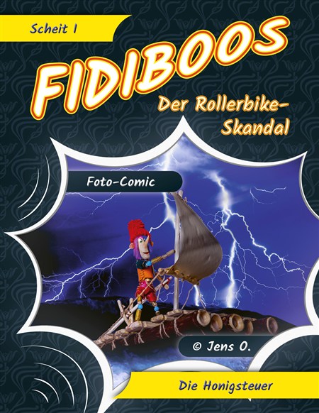 Mitglieder Fidiboos Cover Scheit 1