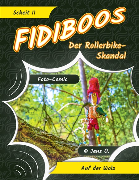 Mitglieder Fidiboos Cover Scheit 2