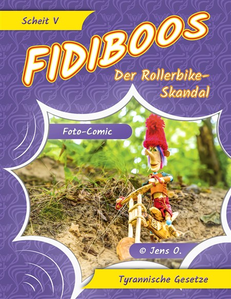 Mitglieder Fidiboos Cover Scheit 5