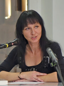 portrait majka stock